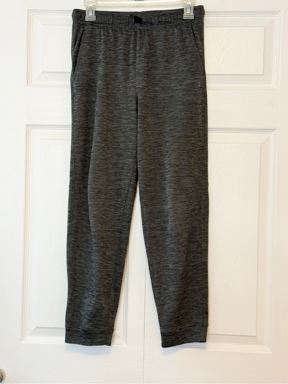 Old Navy Boys Charcoal Gray Jogger